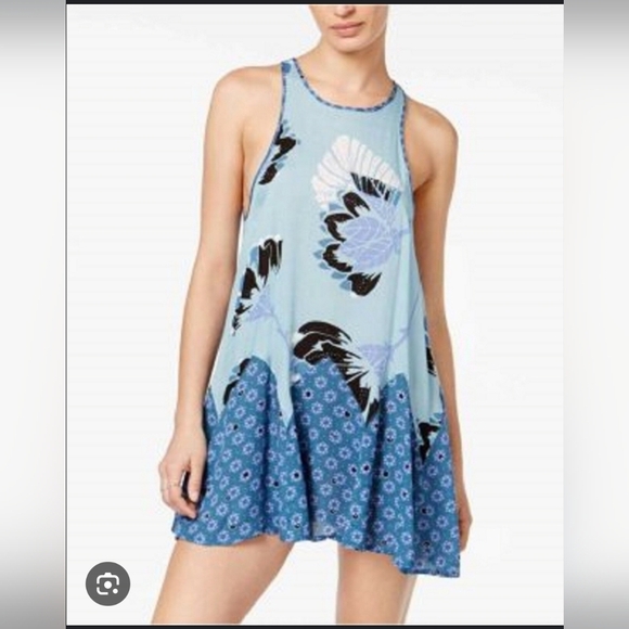 Free People Dresses & Skirts - Free People "Someone Like You" slip dress Size XS